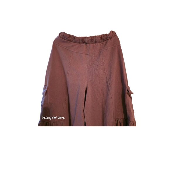 FREE PEOPLE "Russell Set" in  Chocolate Merlot SOLD OUT ONLINE! - Picture 8 of 14